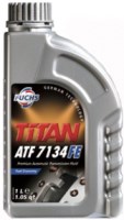 Купить трансмиссионное масло Fuchs Titan ATF 7134 FE 1L  по цене от 430 грн.