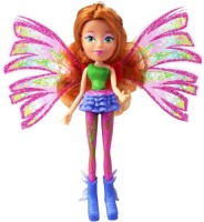 Купити лялька Winx Sirenix Mini-Flora  за ціною від 307 грн.