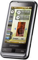 Купить мобильный телефон Samsung SGH-i900 WiTu  по цене от 5628 грн.