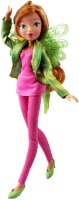 Купить кукла Winx Fairy Masquerade Flora  по цене от 490 грн.