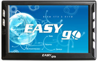 Купить GPS-навигатор EasyGo 410  по цене от 6885 грн.