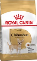 Купить корм для собак Royal Canin Chihuahua Adult 500 g: цена от 210 грн.