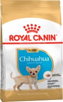 Купить корм для собак Royal Canin Chihuahua Puppy 500 g  по цене от 212 грн.