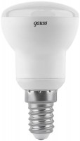 Купить лампочка Gauss LED R39 4W 4100K E14 106001204: цена от 71 грн.