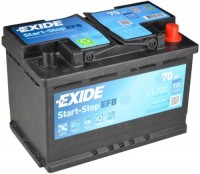 Купить автоаккумулятор Exide Start-Stop EFB (EFB EL550) по цене от 3066 грн.