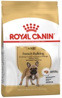 Купить корм для собак Royal Canin French Bulldog Adult 3 kg  по цене от 818 грн.