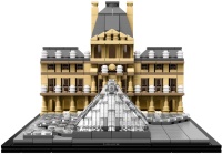 Купить конструктор Lego Louvre 21024  по цене от 13360 грн.