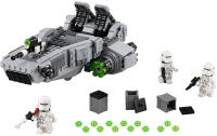 Купить конструктор Lego First Order Snowspeeder 75100  по цене от 6537 грн.