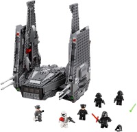 Купить конструктор Lego Kylo Rens Command Shuttle 75104: цена от 751 грн.
