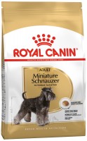 Купить корм для собак Royal Canin Miniature Schnauzer Adult 7.5 kg: цена от 2210 грн.