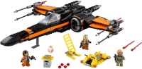 Купити конструктор Lego Poes X-Wing Fighter 75102  за ціною від 7499 грн.