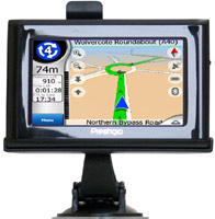 Купить GPS-навигатор Prestigio GeoVision 430 
