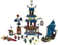 Купить конструктор Lego City of Stiix 70732  по цене от 19000 грн.