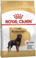 Купить корм для собак Royal Canin Rottweiler Adult 12 kg  по цене от 3690 грн.