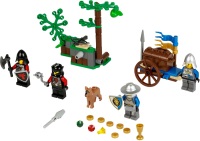 Купить конструктор Lego Forest Ambush 70400: цена от 1148 грн.