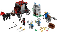 Купить конструктор Lego Gold Getaway 70401: цена от 2299 грн.