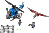 Купить конструктор Lego Pteranodon Capture 75915  по цене от 1799 грн.