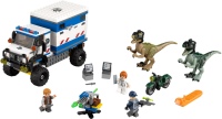 Купить конструктор Lego Raptor Rampage 75917  по цене от 9499 грн.