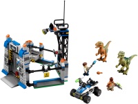 Купить конструктор Lego Raptor Escape 75920  по цене от 8999 грн.