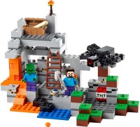 Купить конструктор Lego The Cave 21113  по цене от 8715 грн.