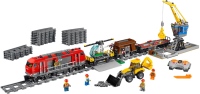 Купить конструктор Lego Heavy-Haul Train 60098  по цене от 22999 грн.