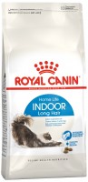 Купить корм для кошек Royal Canin Indoor Long Hair 400 g  по цене от 143 грн.