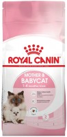 Купить корм для кошек Royal Canin Mother and Babycat 400 g  по цене от 179 грн.