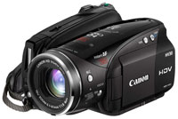 Купить видеокамера Canon HV30  по цене от 28536 грн.