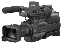 Купить видеокамера Sony HVR-HD1000E  по цене от 33726 грн.