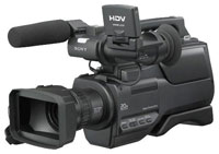 Видеокамера Sony HVR-HD1000E