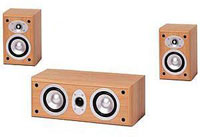 Купить акустическая система Jamo E 3APL  по цене от 5775 грн.