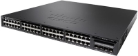 Купить коммутатор Cisco WS-C3650-48PQ-S  по цене от 409054 грн.