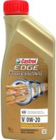 Купить моторное масло Castrol Edge Professional V 0W-20 1L  по цене от 616 грн.