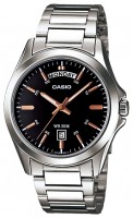 Купить наручные часы Casio MTP-1370D-1A2  по цене от 2270 грн.