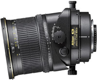 Купить объектив Nikon 45mm f/2.8D ED PC-E Micro Nikkor  по цене от 113146 грн.