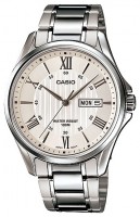 Купить наручний годинник Casio MTP-1384D-7A: цена от 3120 грн.