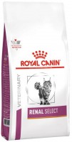 Купить корм для кішок Royal Canin Renal Select Cat 2 kg: цена от 799 грн.