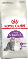 Купить корм для кошек Royal Canin Sensible 33 400 g  по цене от 178 грн.
