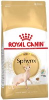 Купить корм для кошек Royal Canin Sphynx Adult 400 g  по цене от 190 грн.
