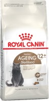 Купити корм для кішок Royal Canin Sterilised 12+ 400 g  за ціною від 143 грн.