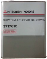 Купить трансмиссионное масло Mitsubishi SuperMulti Gear Oil 75W-85 4L  по цене от 1524 грн.