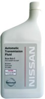 Купить трансмиссионное масло Nissan Matic Fluid D 1L: цена от 355 грн.