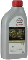 Купить трансмиссионное масло Toyota ATF WS 1L: цена от 539 грн.