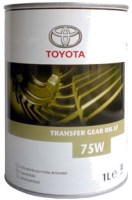 Купить трансмиссионное масло Toyota Transfer Gear Oil LF 75W 1L  по цене от 1114 грн.