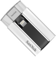 Купити USB-флешка SanDisk iXpand (16Gb) за ціною від 1397 грн.