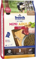 Купить корм для собак Bosch Mini Adult Lamb/Rice 3 kg: цена от 689 грн.