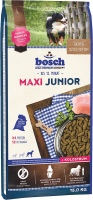 Купить корм для собак Bosch Junior Maxi 15 kg  по цене от 1985 грн.