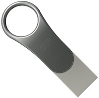 Купить USB-флешка Silicon Power Mobile C80 по цене от 390 грн.