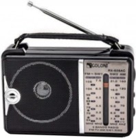 Купить радіоприймач / годинник Golon RX-606AC: цена от 263 грн.