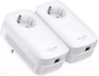 Купить powerline адаптер TP-LINK TL-PA8010P KIT: цена от 3400 грн.